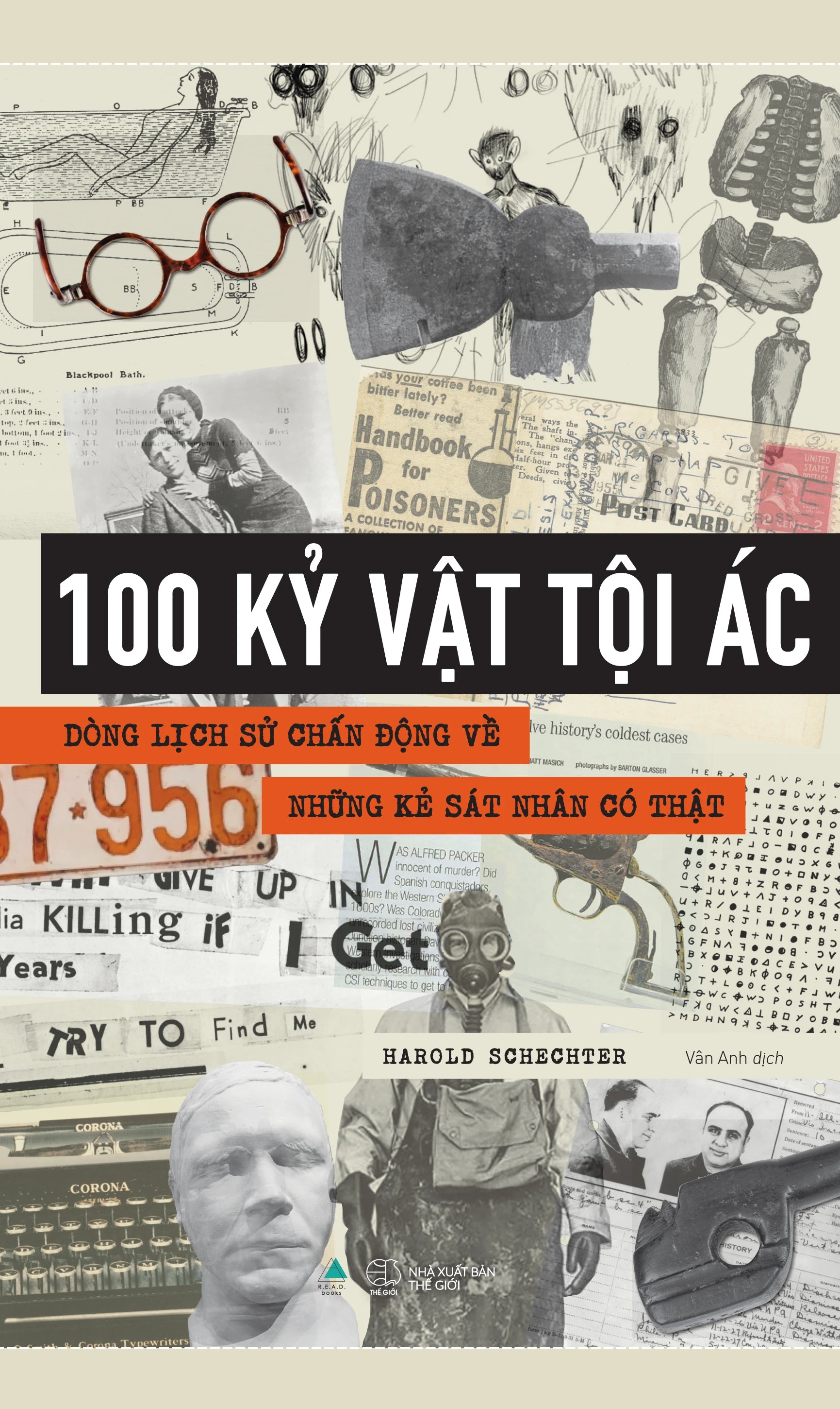 100 Kỷ Vật Tội Ác