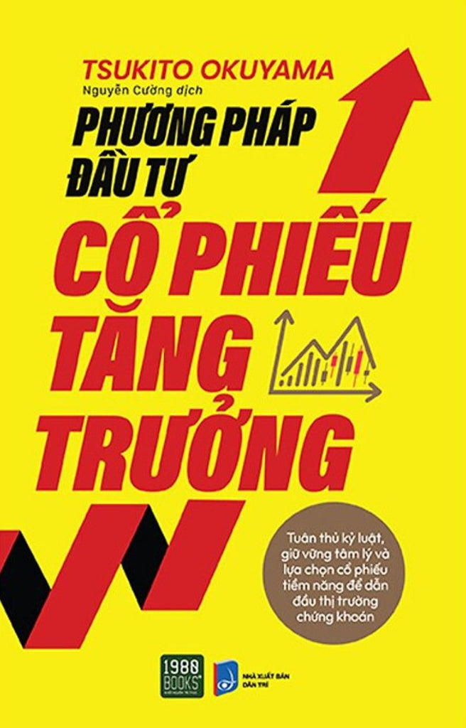 Phương Pháp Đầu Tư Cổ Phiếu Tăng Trưởng