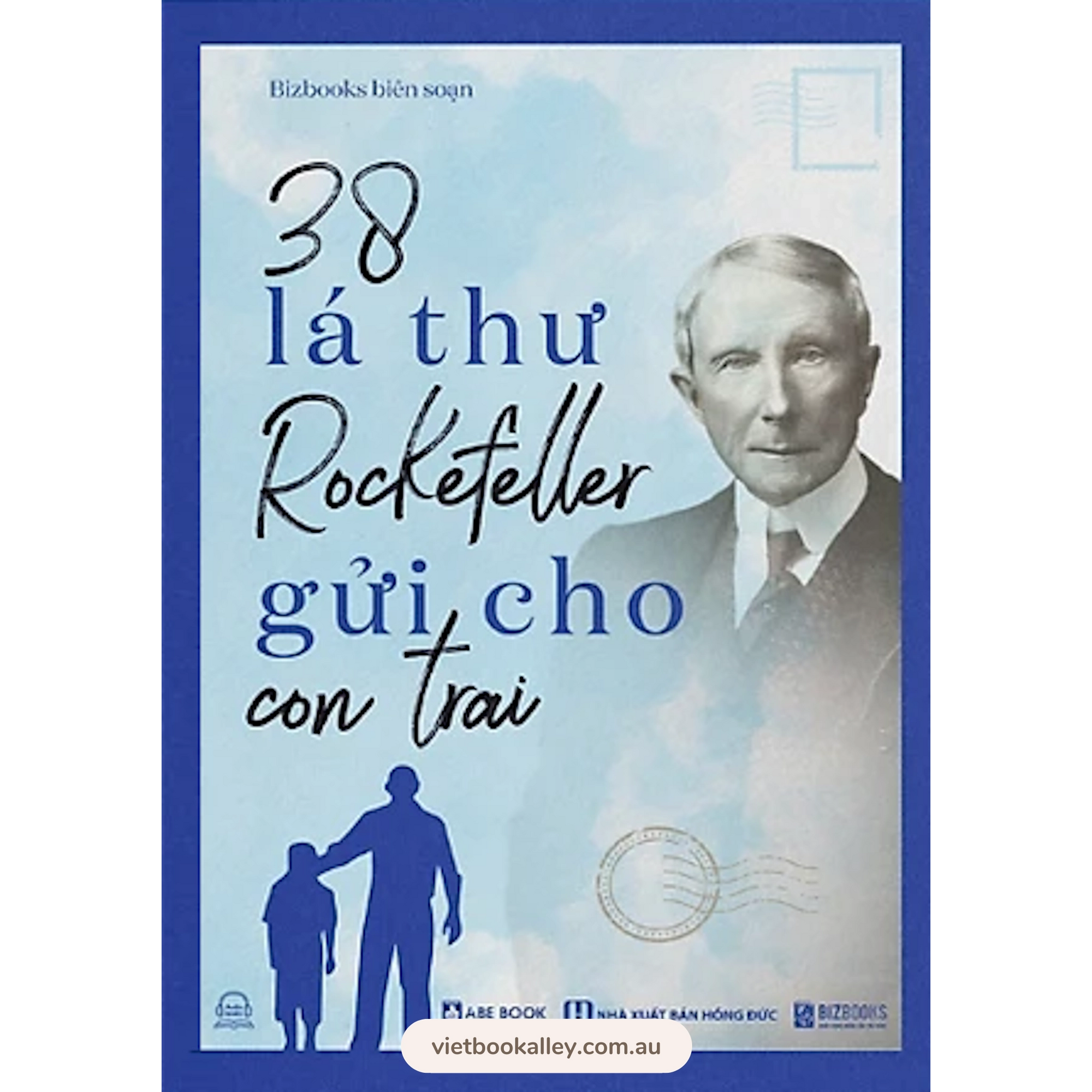 38 Lá Thư Rockefeller Gửi Cho Con Trai