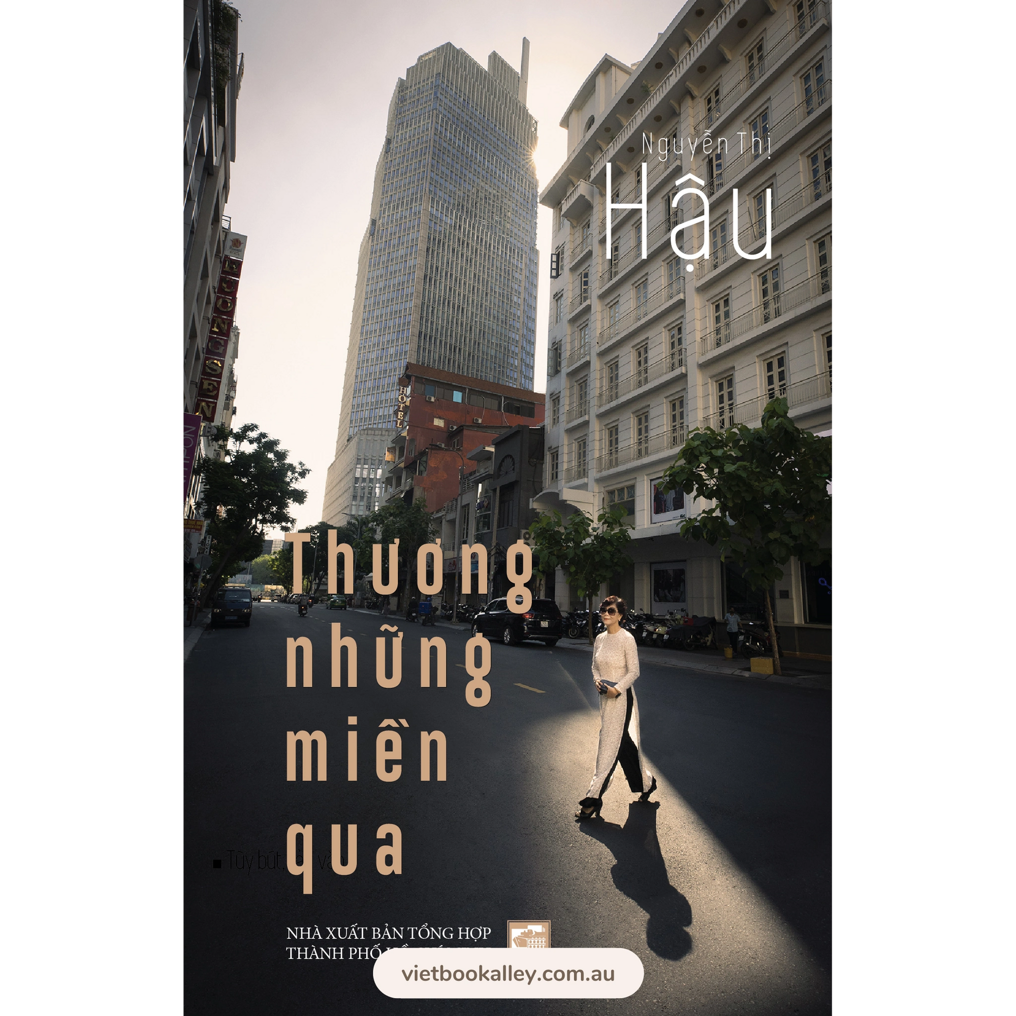 Thương Những Miền Qua