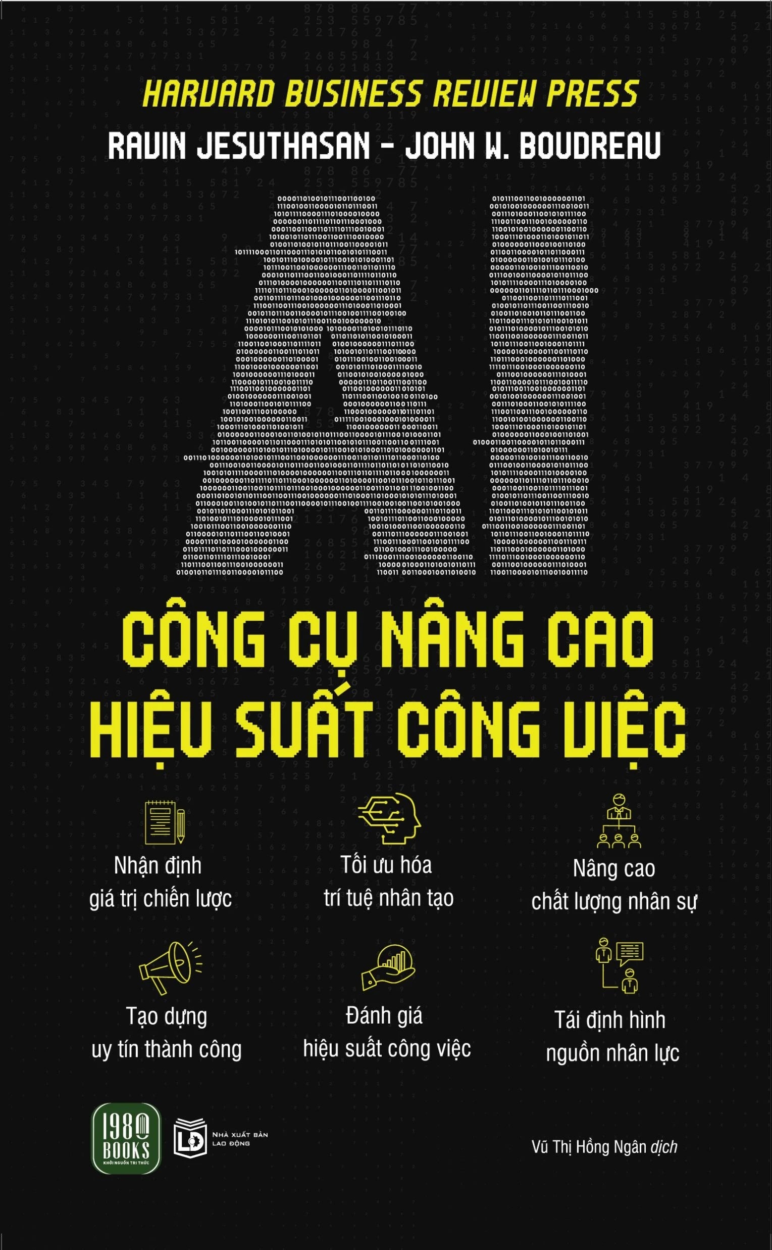 AI - Công Cụ Nâng Cao Hiệu Suất Công Việc