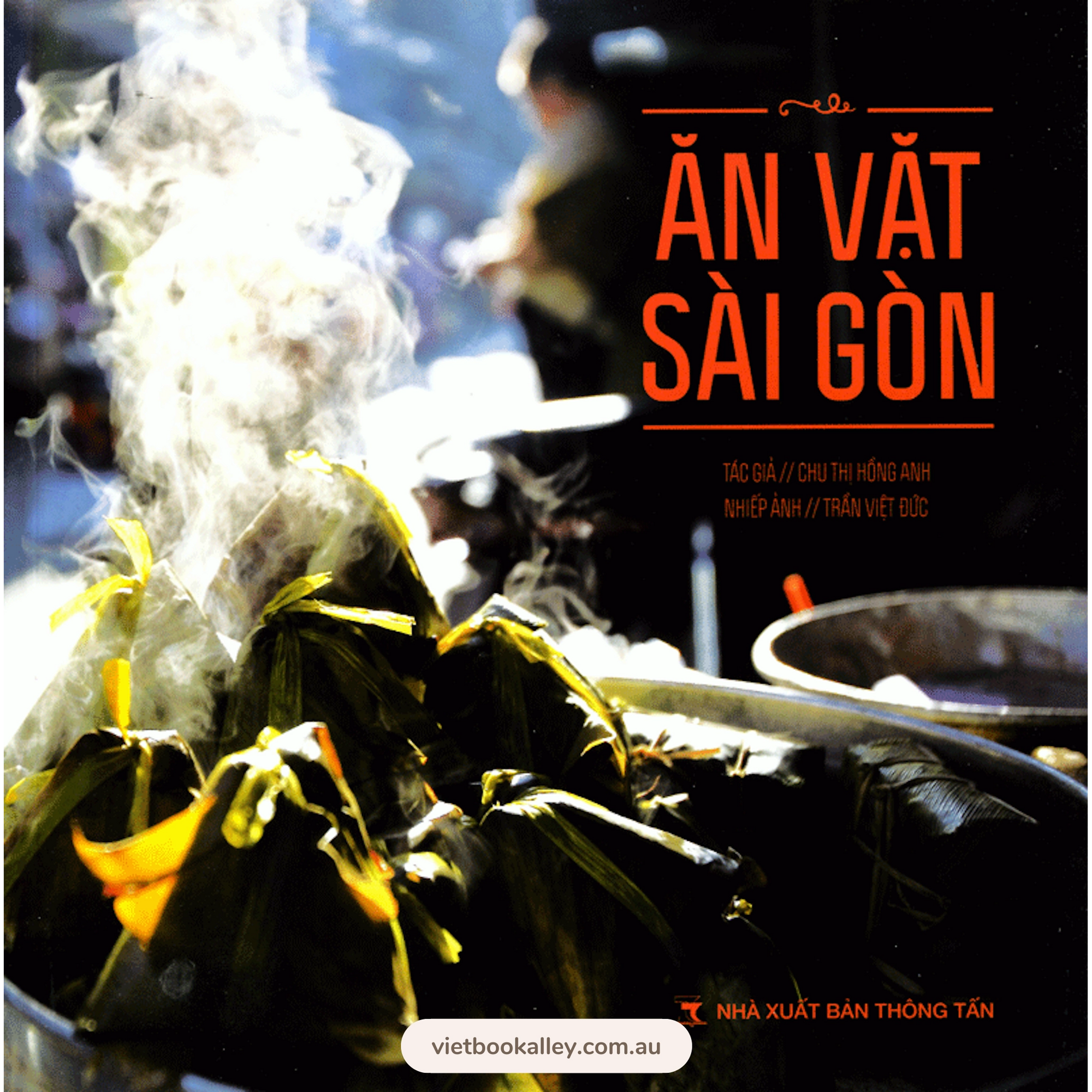 Ăn Vặt Sài Gòn