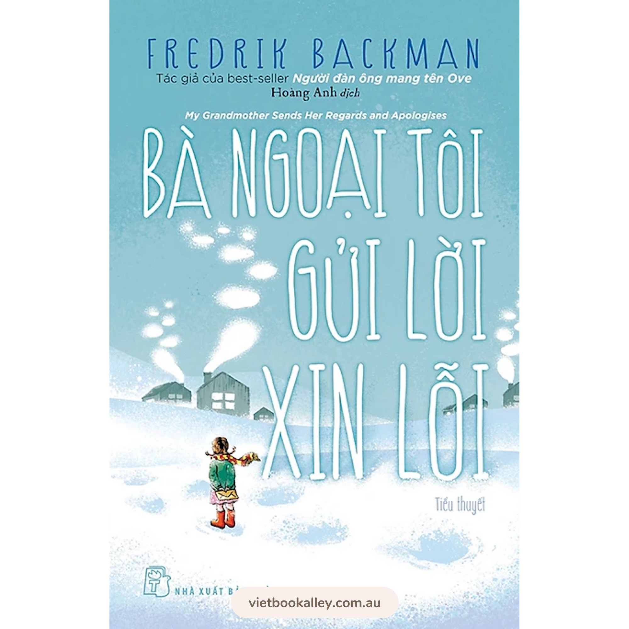 Bà Ngoại Tôi Gửi Lời Xin Lỗi