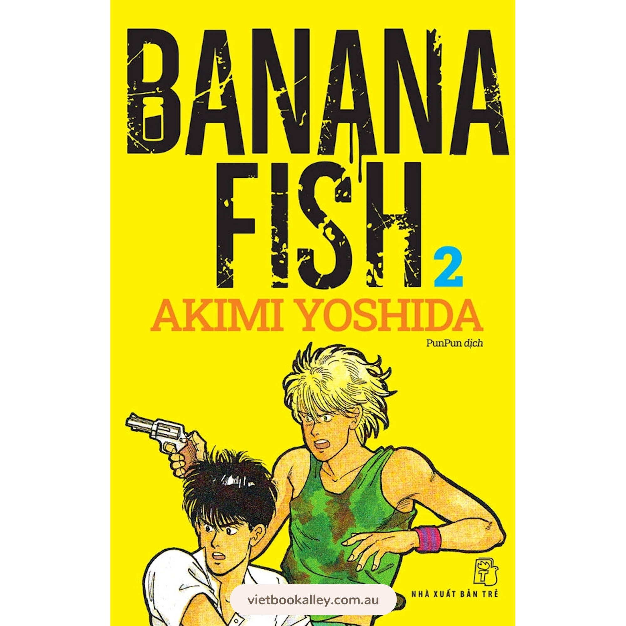 Banana Fish (truyện lẻ 1-4)