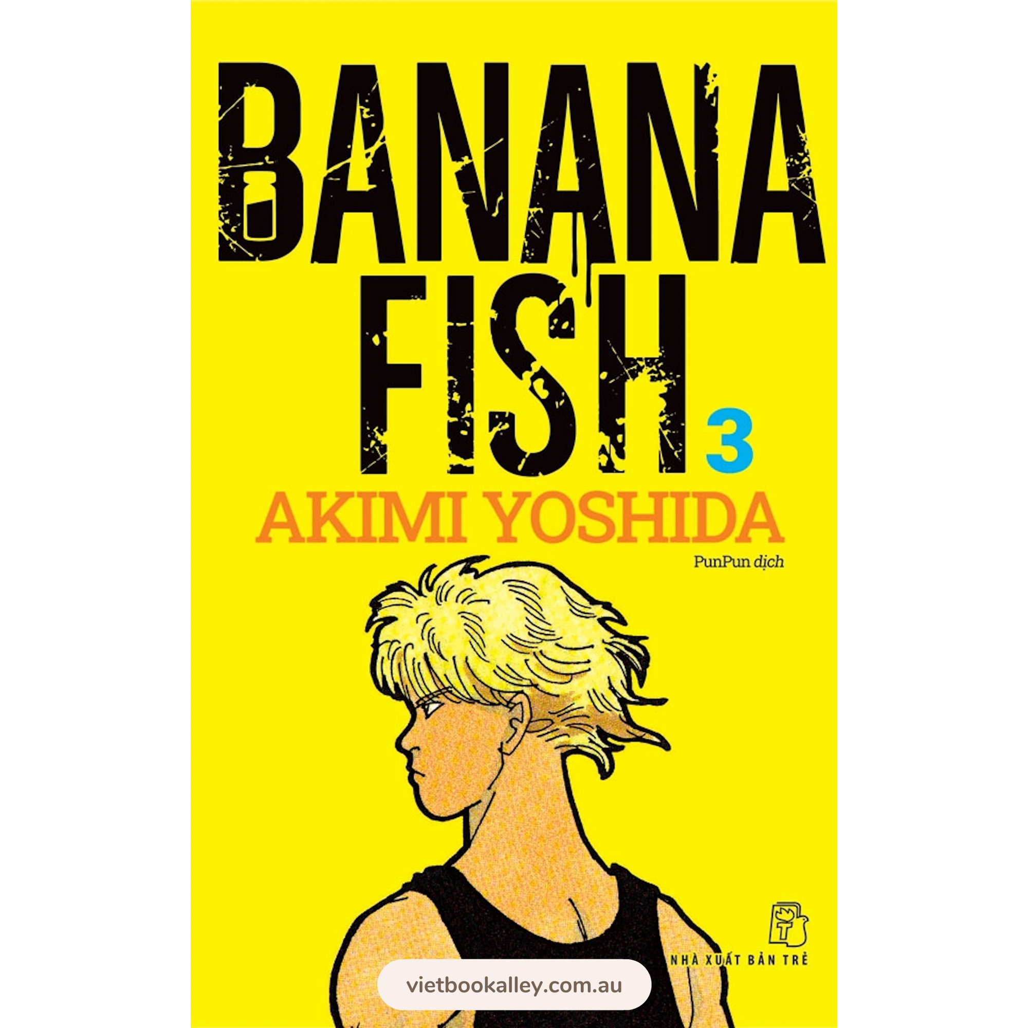Banana Fish (truyện lẻ 1-4)