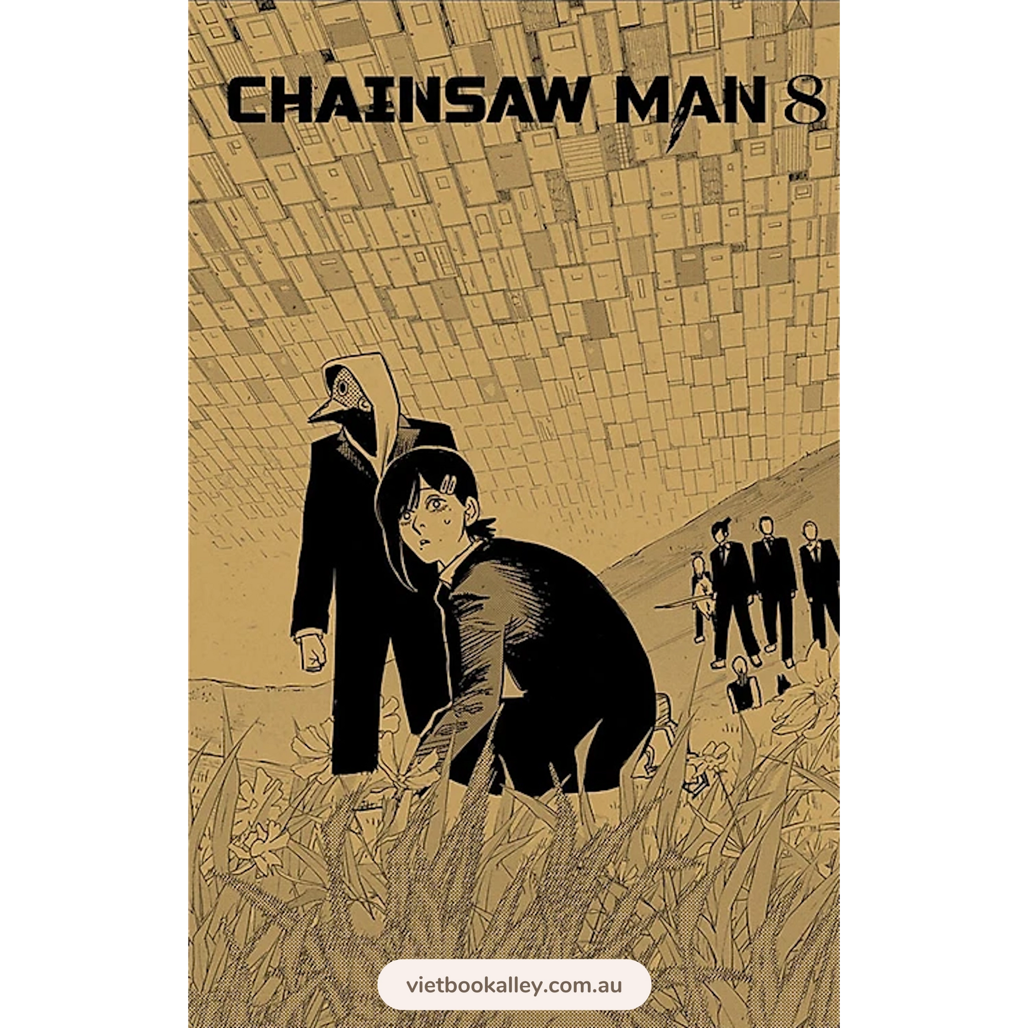 Chainsaw Man (truyện lẻ)