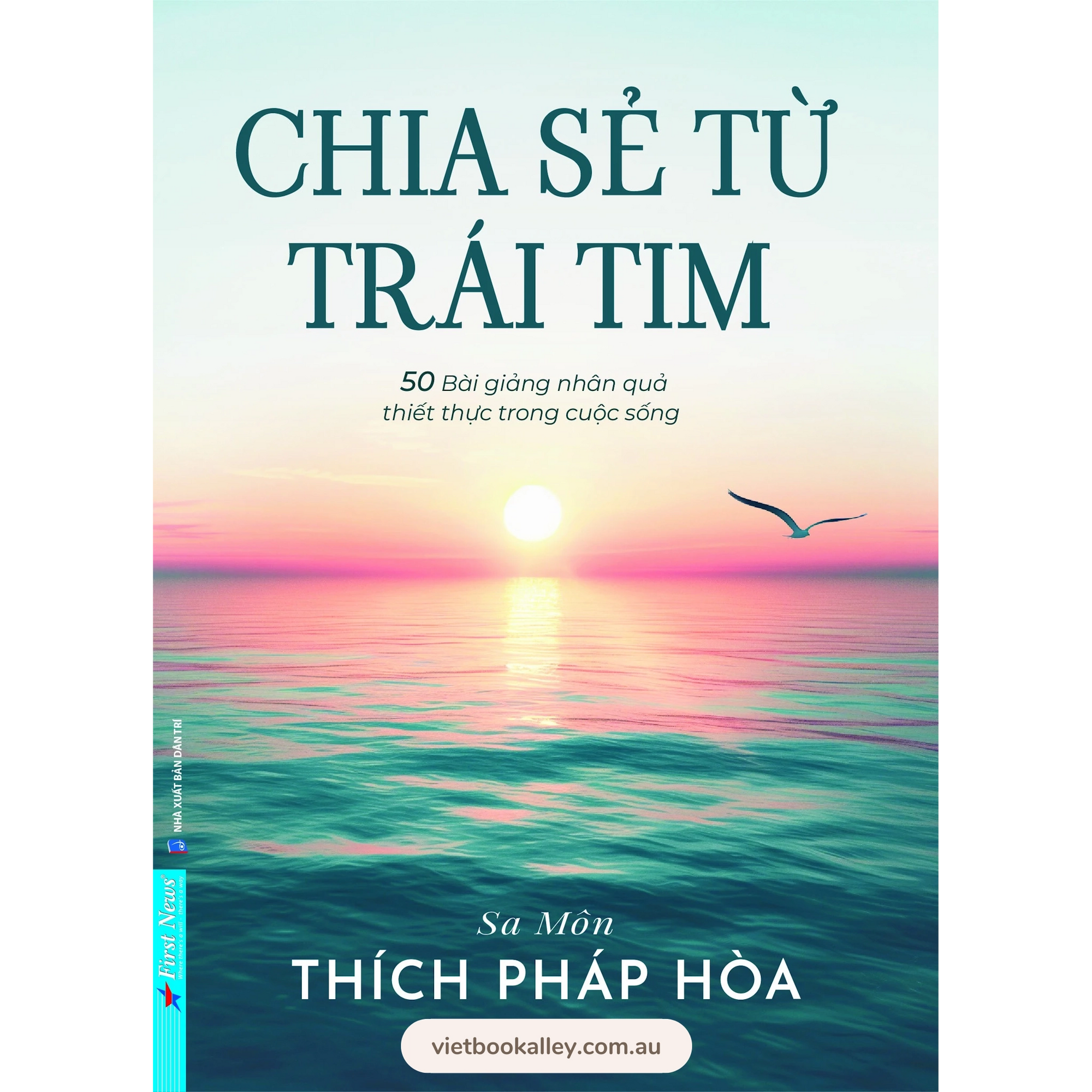Combo Chia Sẻ Từ Trái Tim & Con Đường Chuyển Hoá