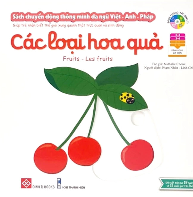 Chuyển Động Thông Minh Đa Ngữ Việt - Anh - Pháp