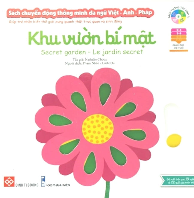 Chuyển Động Thông Minh Đa Ngữ Việt - Anh - Pháp