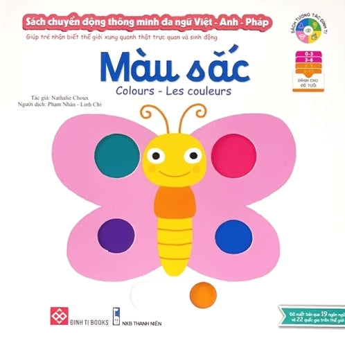 Chuyển Động Thông Minh Đa Ngữ Việt - Anh - Pháp