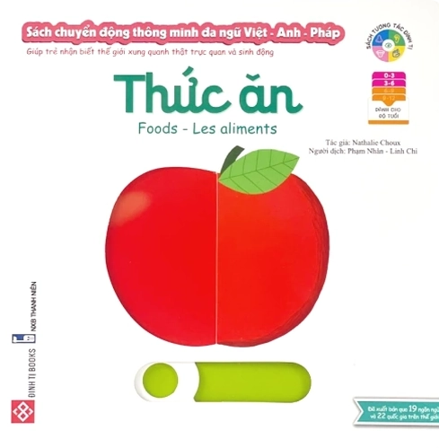 Chuyển Động Thông Minh Đa Ngữ Việt - Anh - Pháp