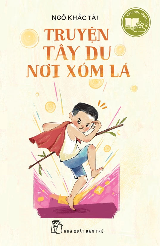 Truyện Tây Du Nơi Xóm Lá