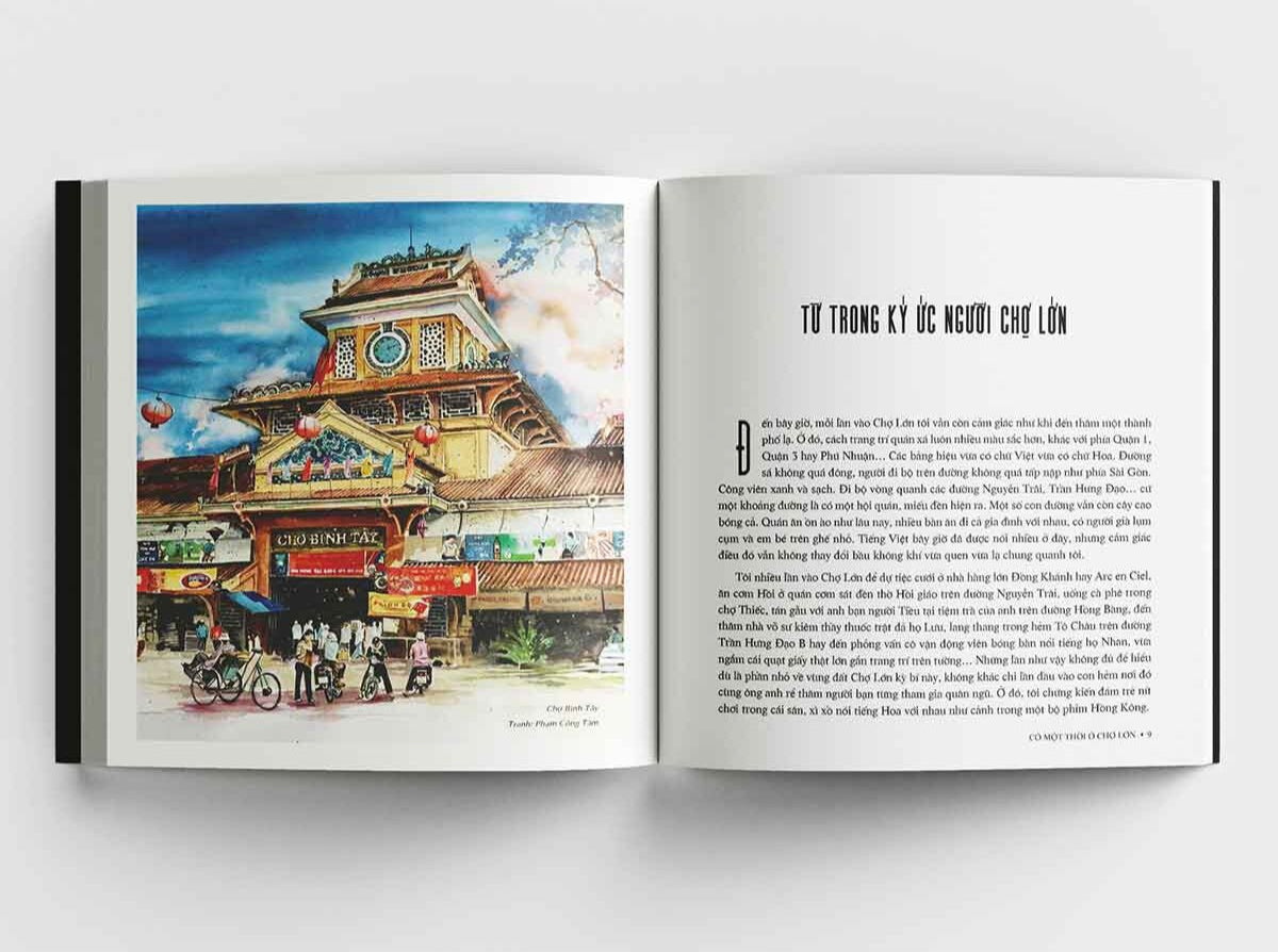 Có Một Thời Ở Chợ Lớn