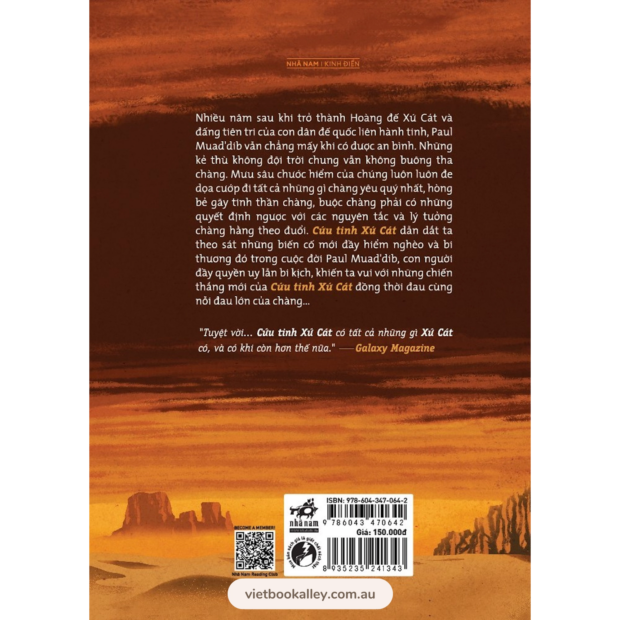 Cứu Tinh Xứ Cát - Dune 2