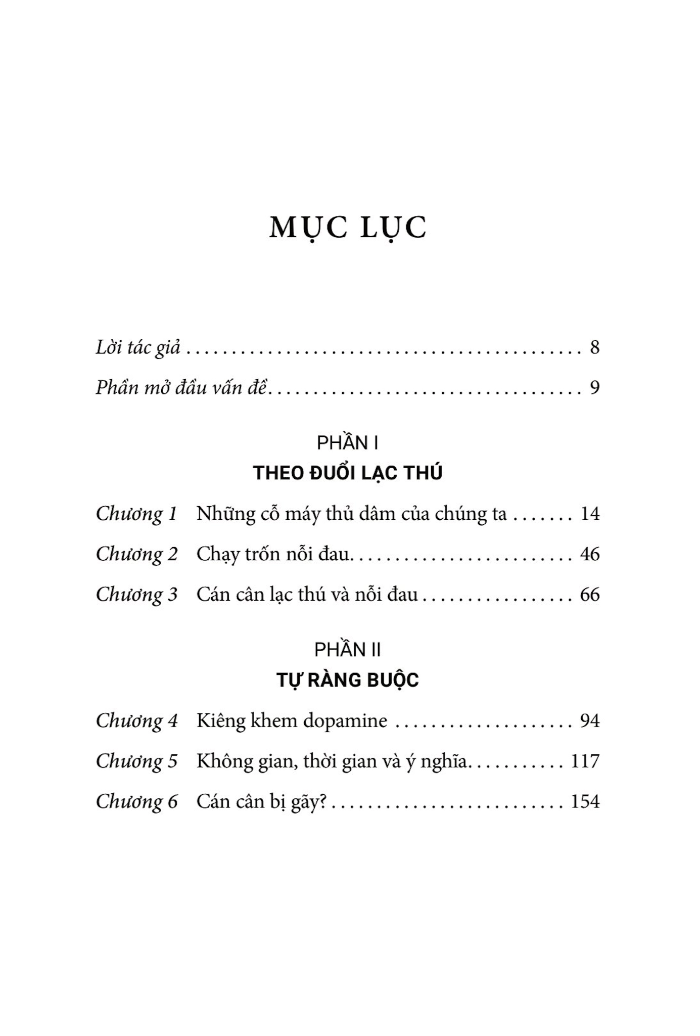 Giải Mã Hoóc-môn Dopamine
