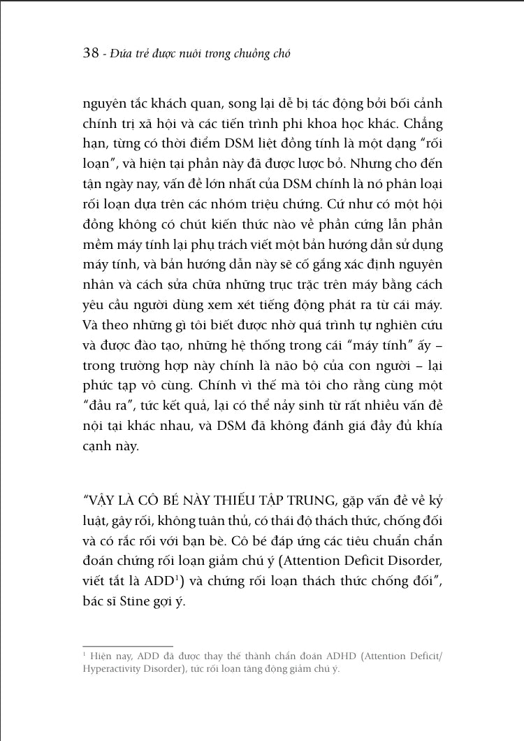 Đứa Trẻ Được Nuôi Trong Chuồng Chó