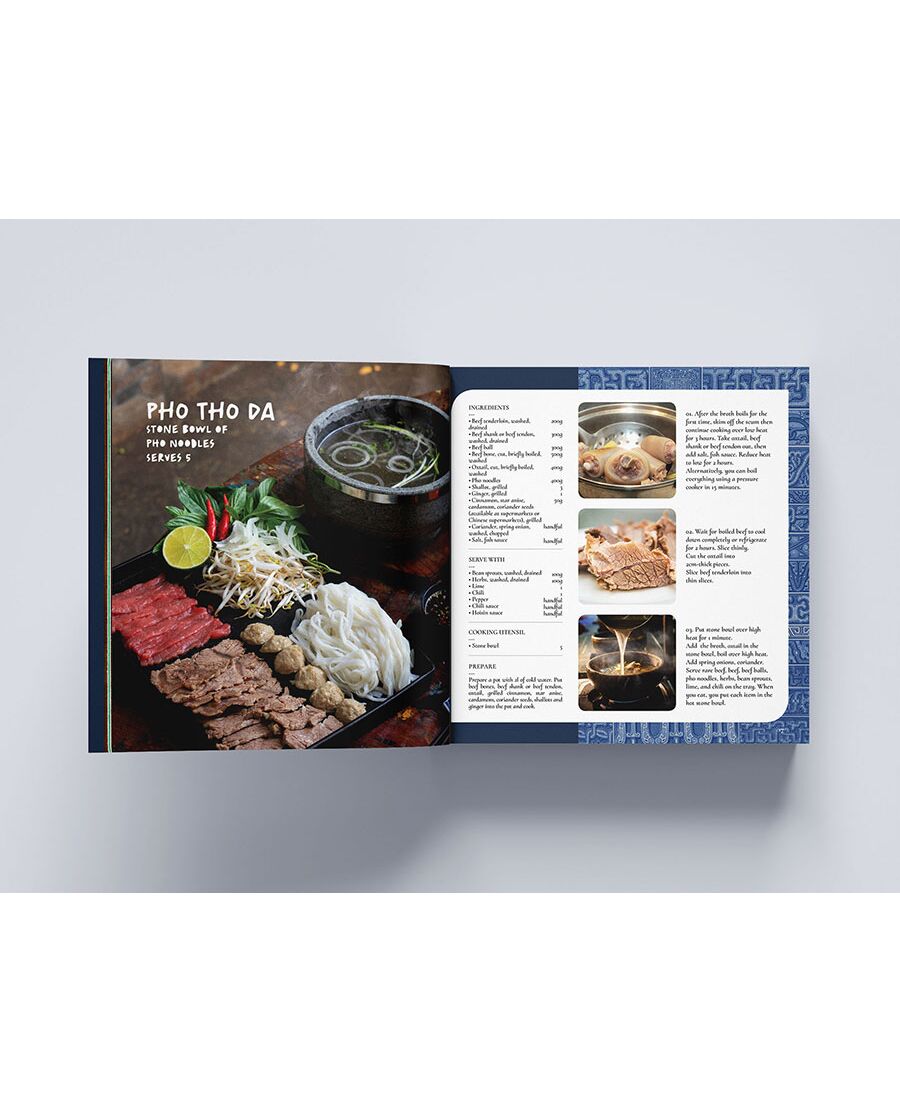 Easy To Cook 40 Delicious Vietnamese Dishes (English)