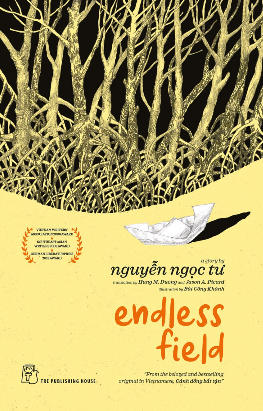 Endless Field - Nguyen Ngoc Tu (Viet fiction in English)