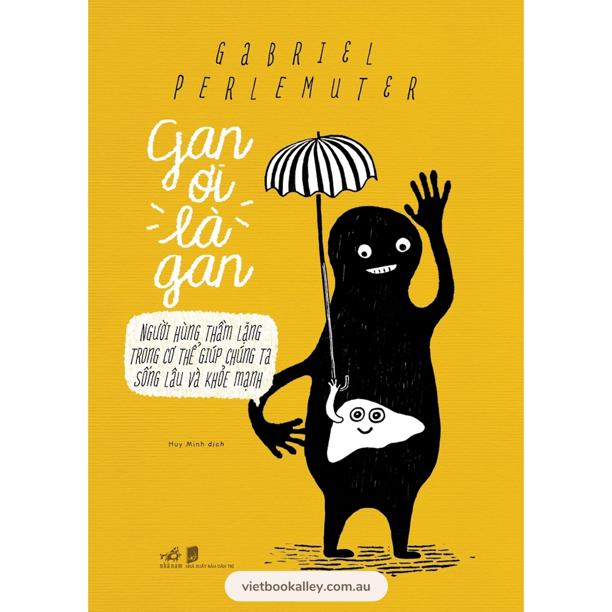 Gan Ơi Là Gan