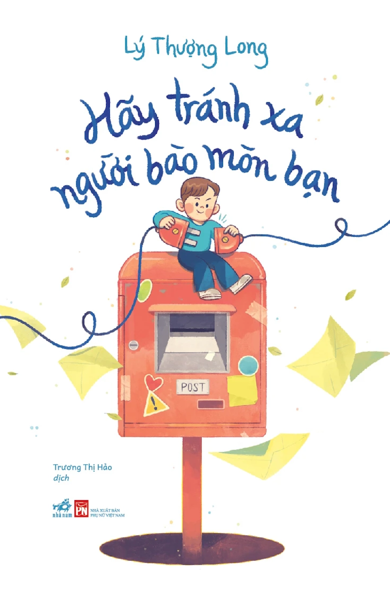Hãy Tránh Xa Người Bào Mòn Bạn