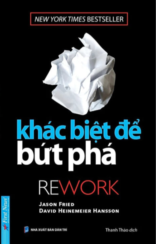 Khác Biệt Để Bứt Phá