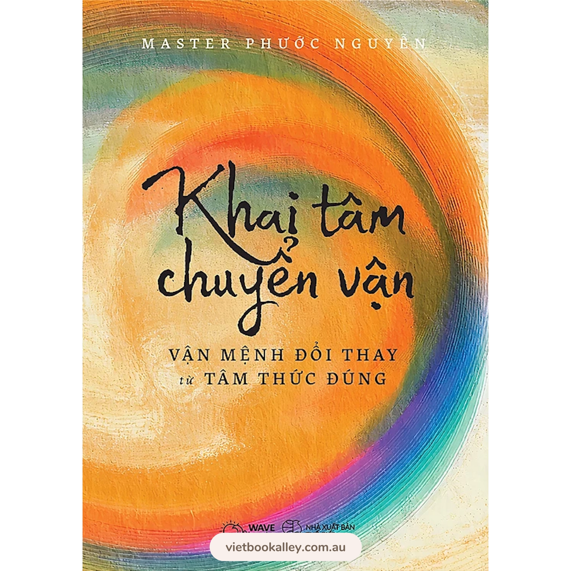 Khai Tâm Chuyển Vận