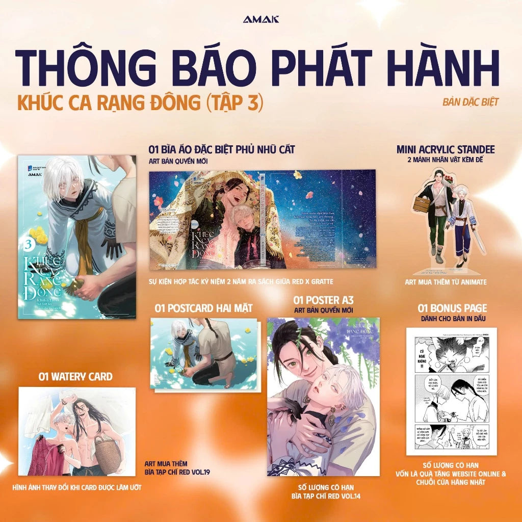 Khúc Ca Rạng Đông 3 (đặc biệt + poster)