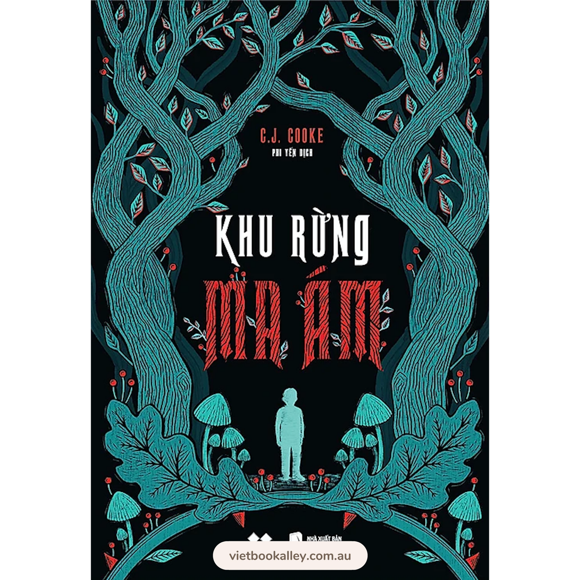 Khu Rừng Ma Ám