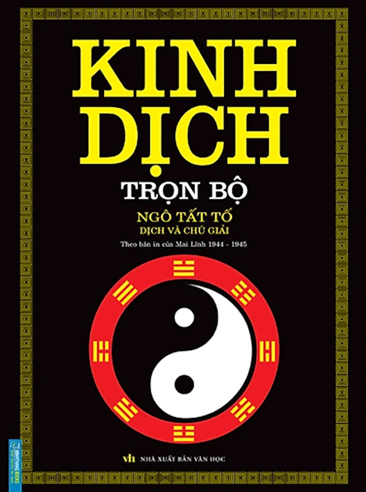 Kinh Dịch Trọn Bộ