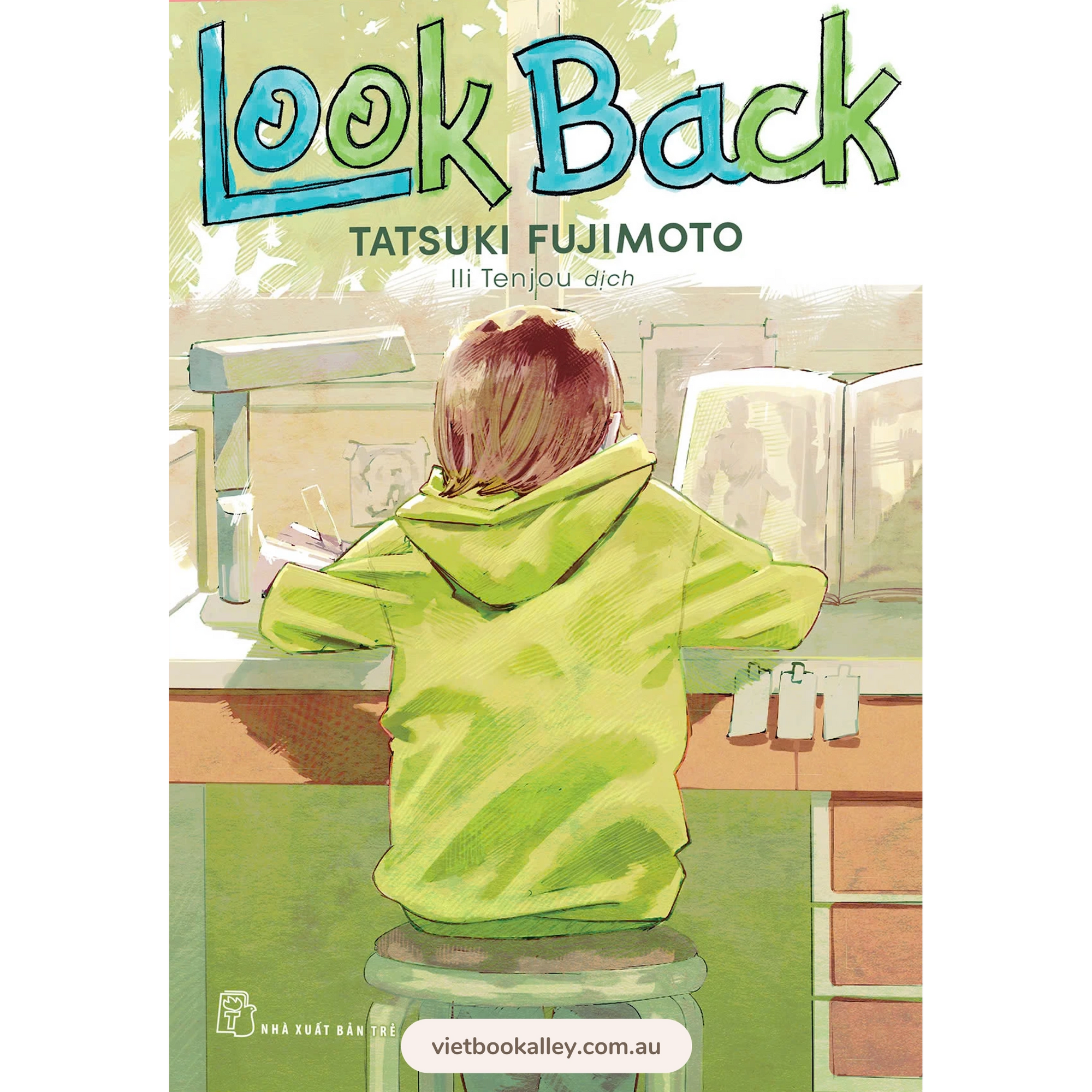 Look Back (tái bản 2024)