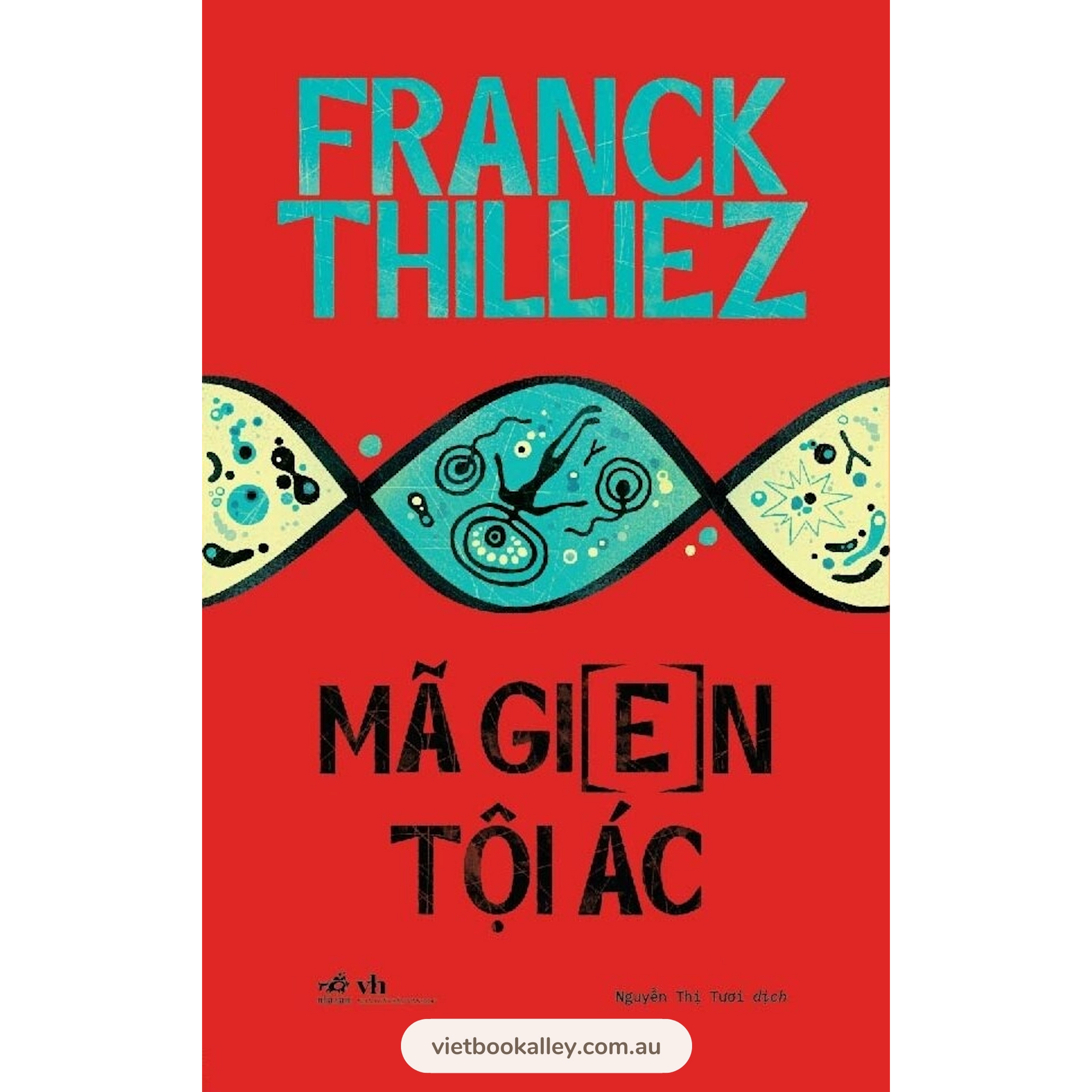 Mã Gien Tội Ác