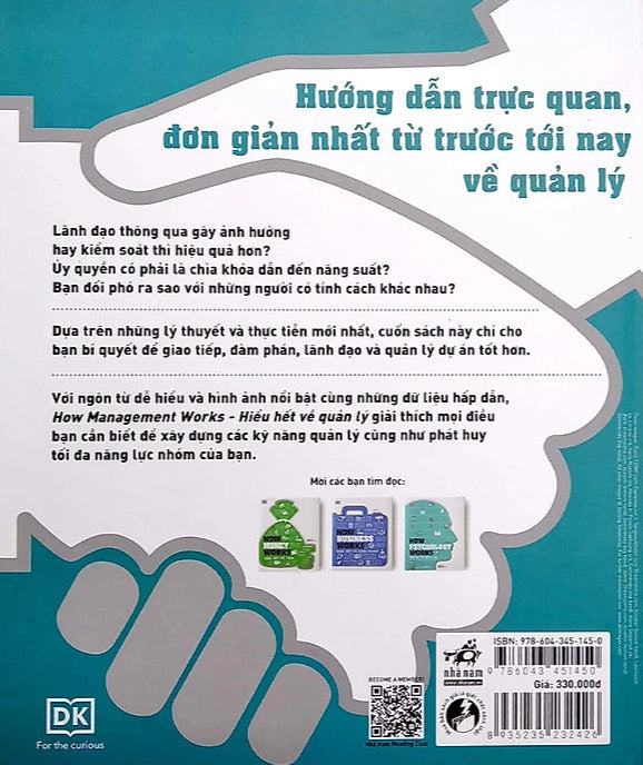 Hiểu Hết Về Quản Lý - How Management Works