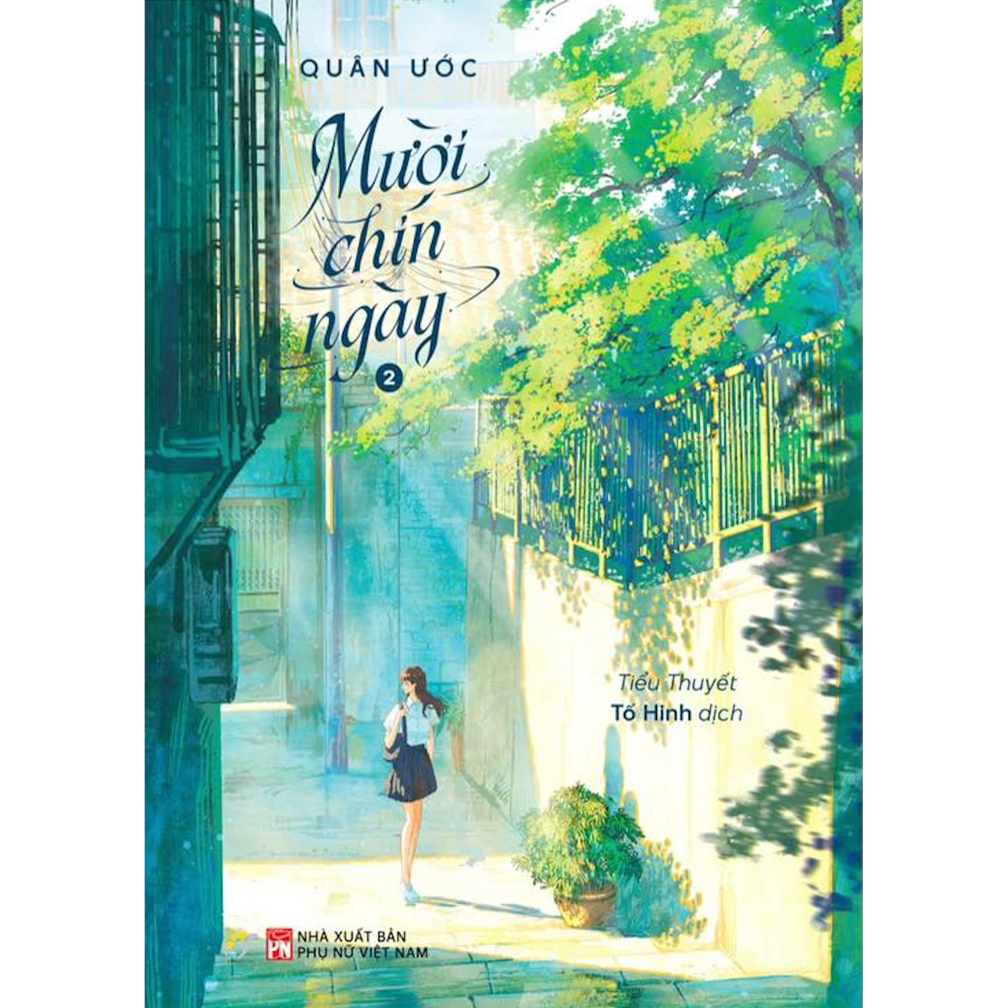 Mười Chín Ngày (bộ 2 cuốn)