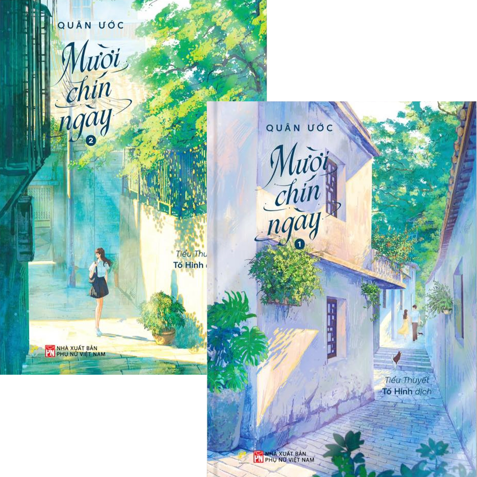 Mười Chín Ngày (bộ 2 cuốn)