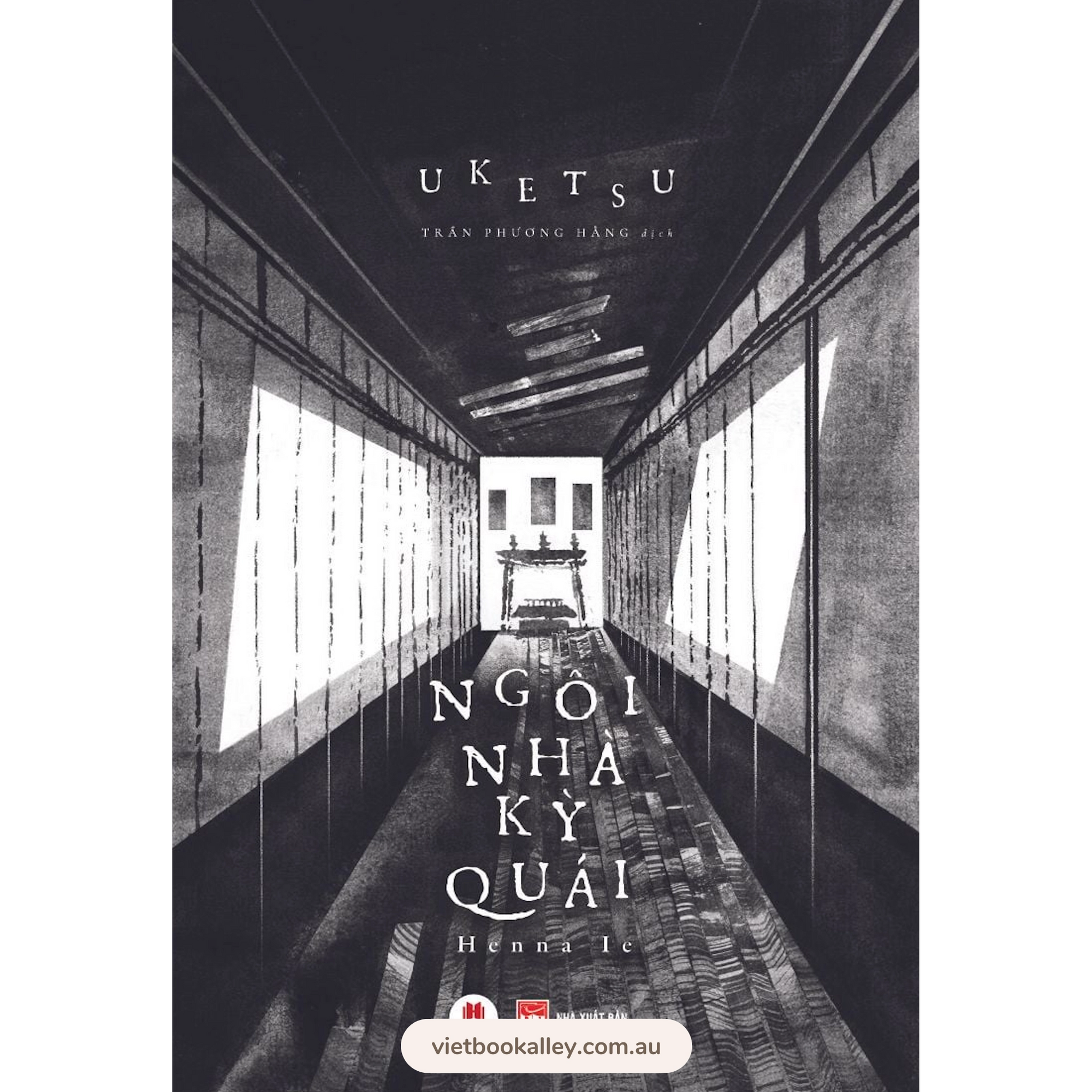 Ngôi Nhà Kỳ Quái 1 & 2