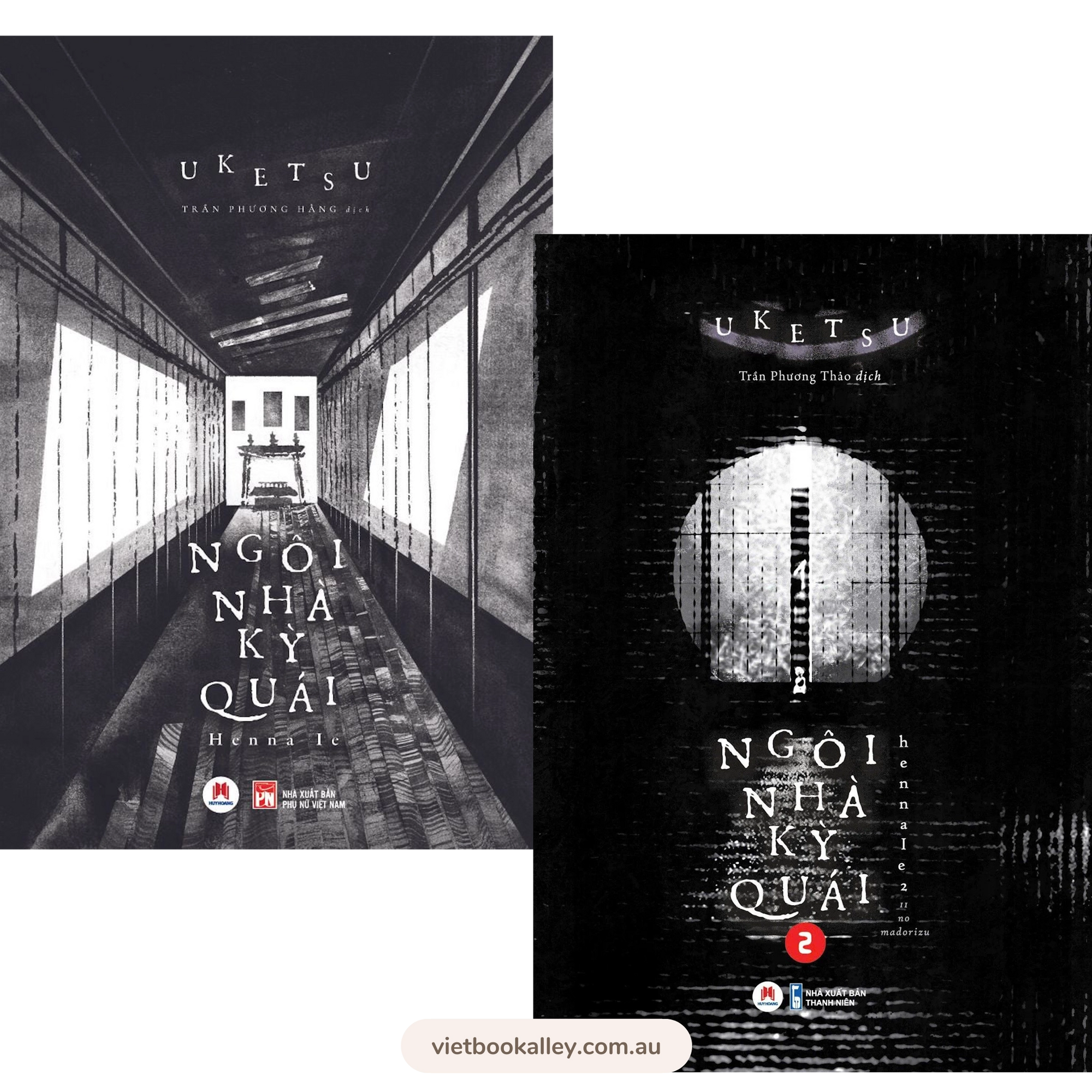 Ngôi Nhà Kỳ Quái 1 & 2
