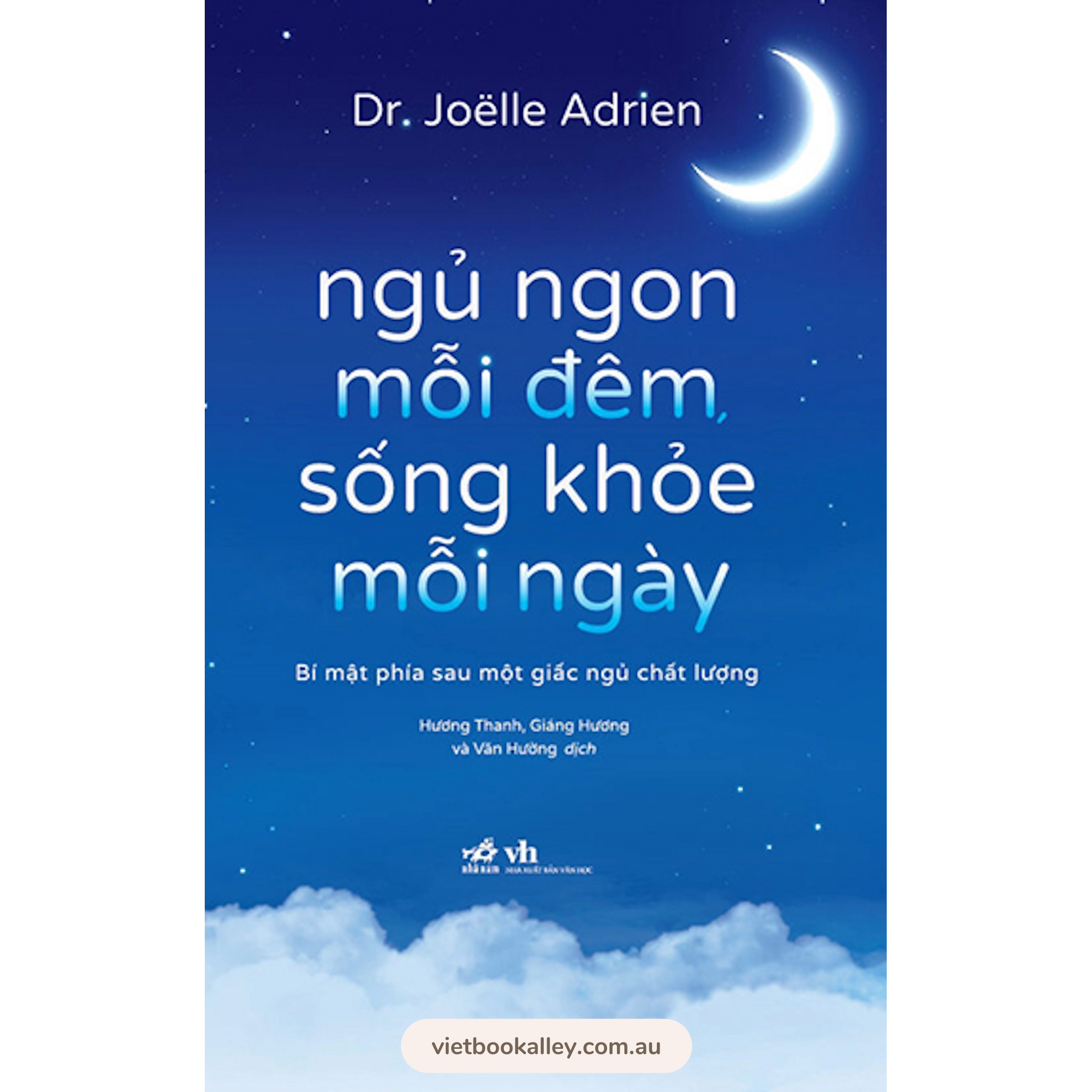 Ngủ Ngon Mỗi Đêm, Sống Khỏe Mỗi Ngày