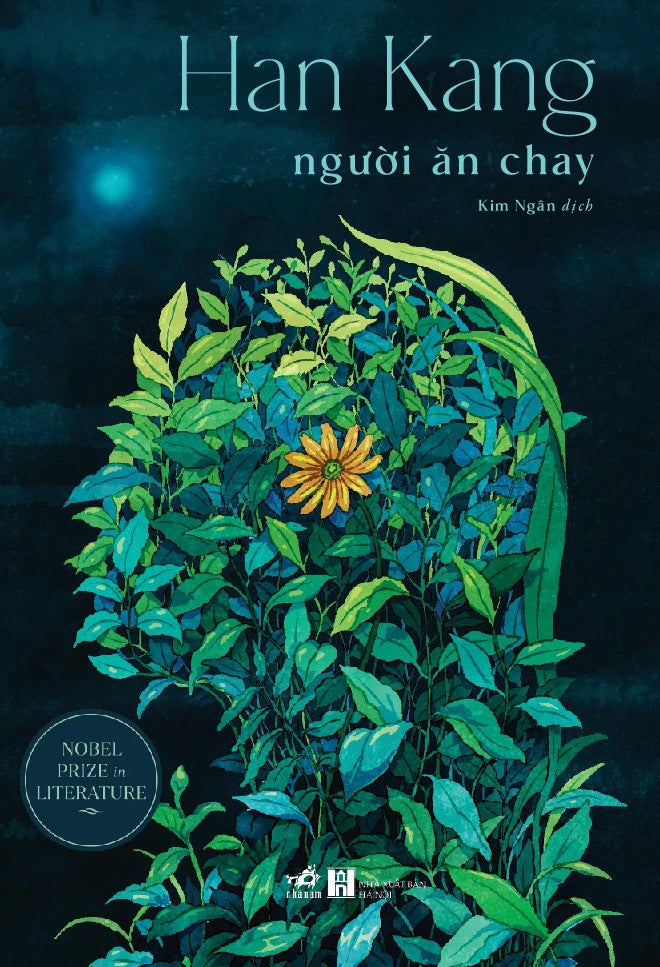Người Ăn Chay (The Vegetarian) - Han Kang (Nobel Prize)