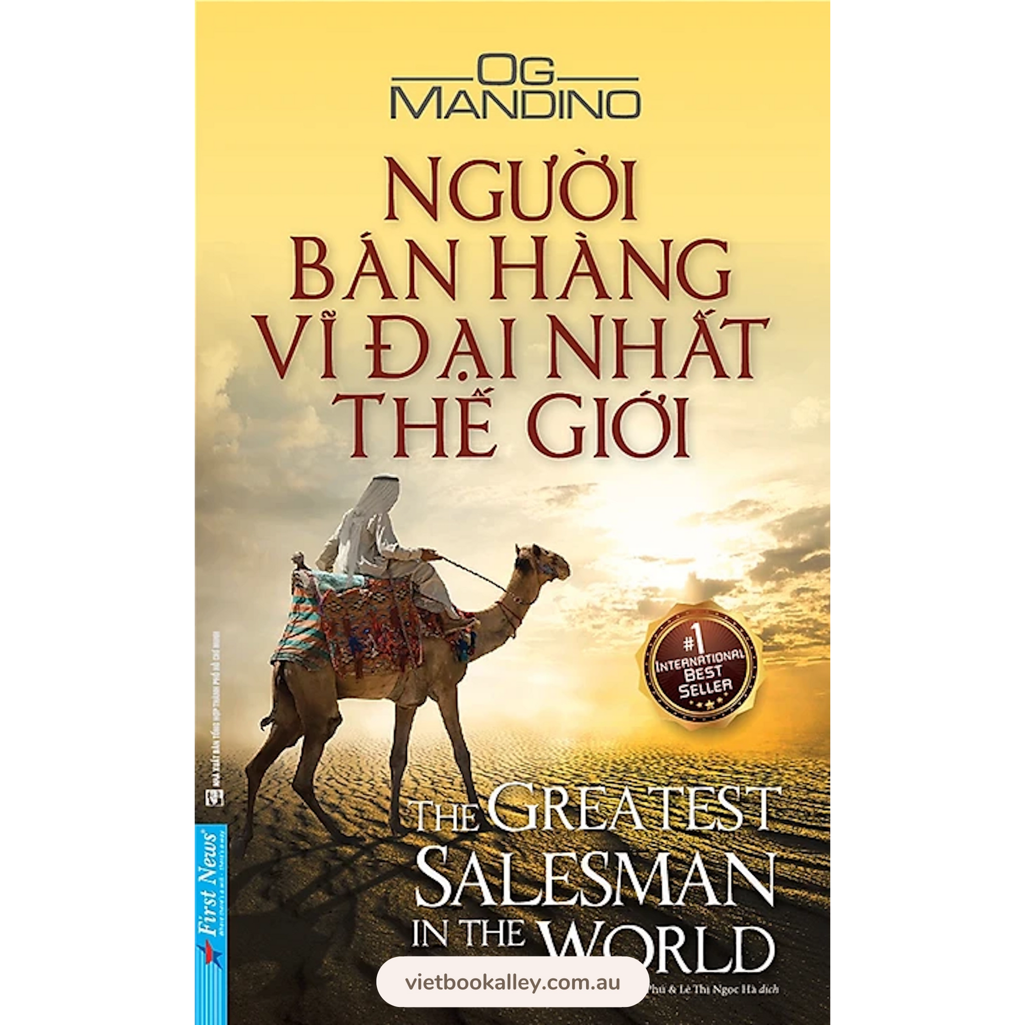 Người Bán Hàng Vĩ Đại Nhất Thế Giới