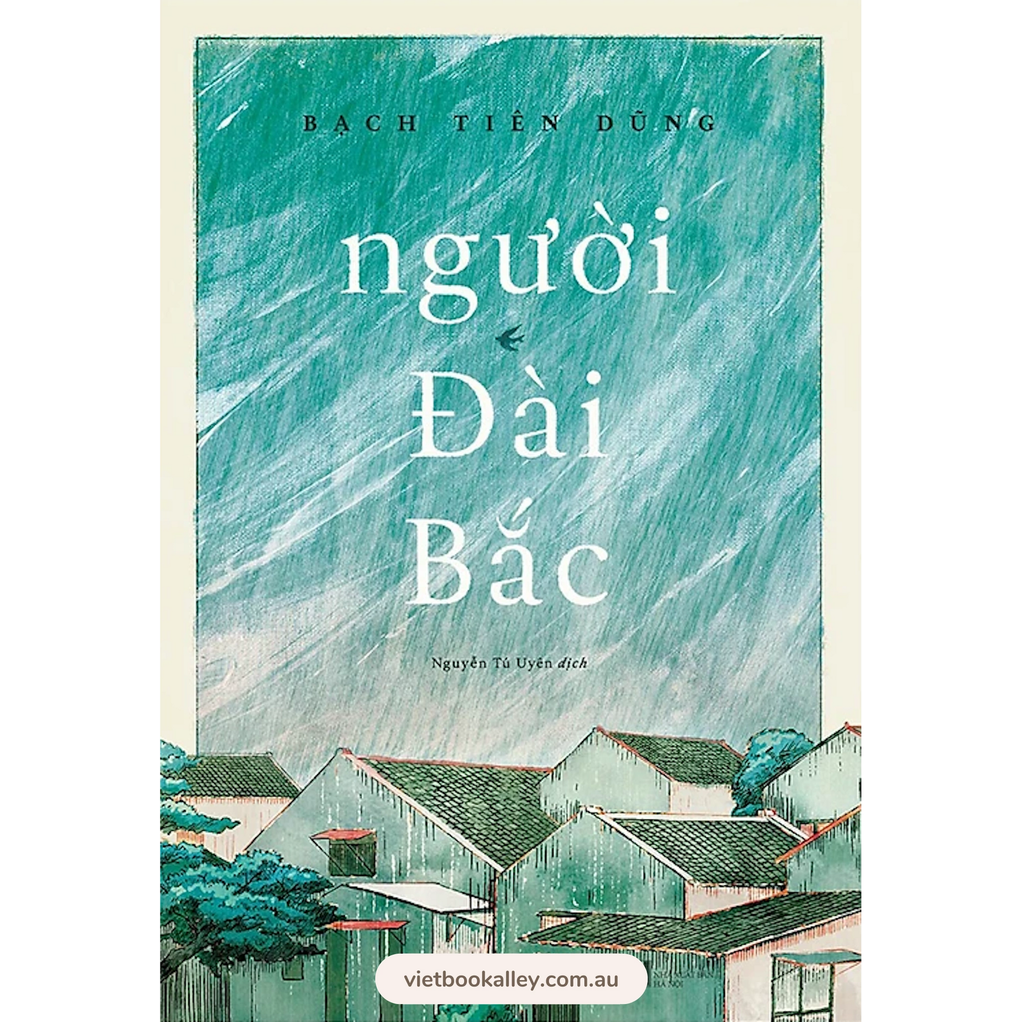 Người Đài Bắc (bìa cứng)