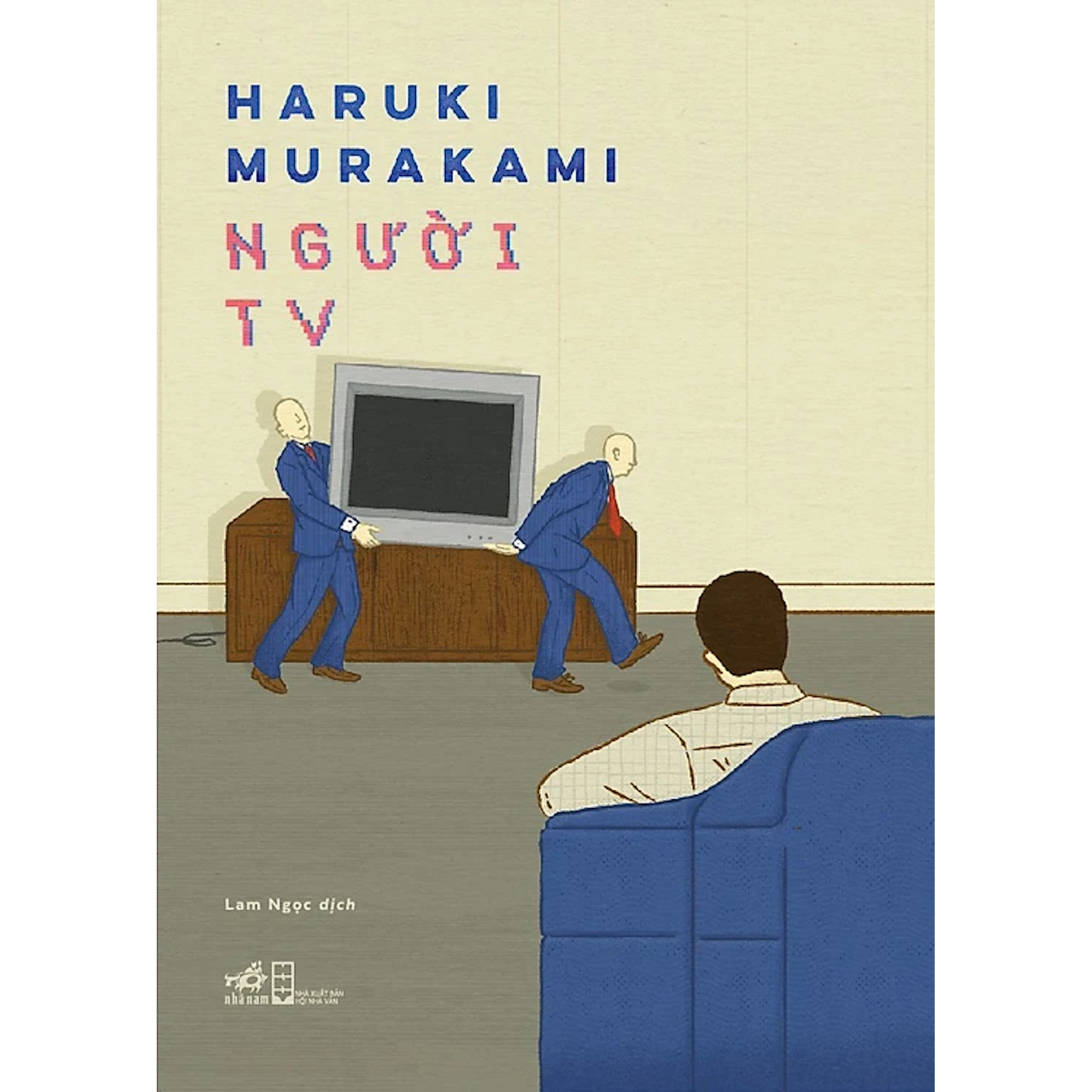 Người TV - Haruki Murakami