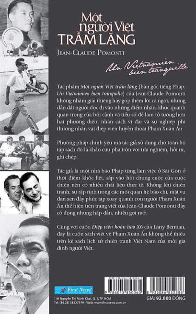 Một Người Việt Trầm Lặng