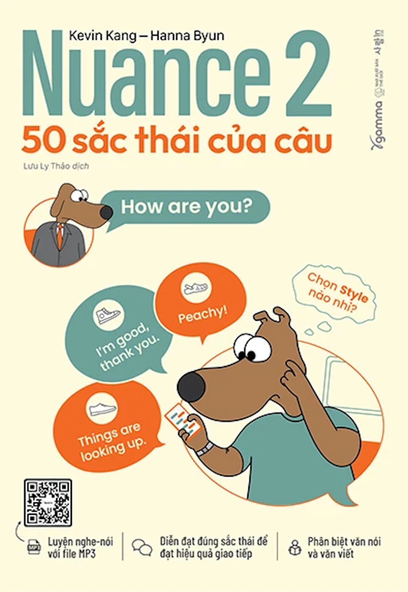 Nuance 2 - 50 Sắc Thái Của Câu