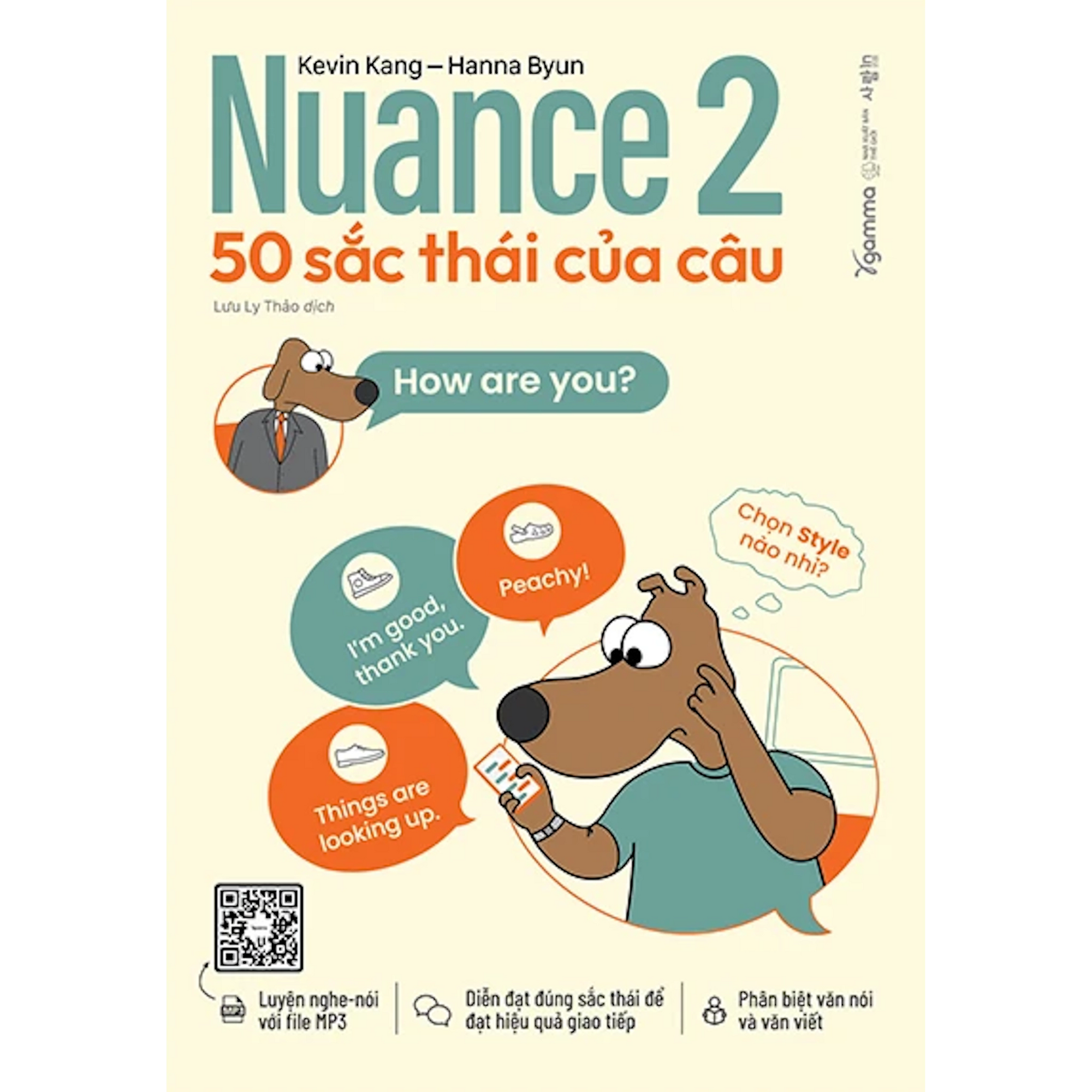 Nuance - 50 Sắc Thái Của Từ & Câu Combo (2 cuốn)