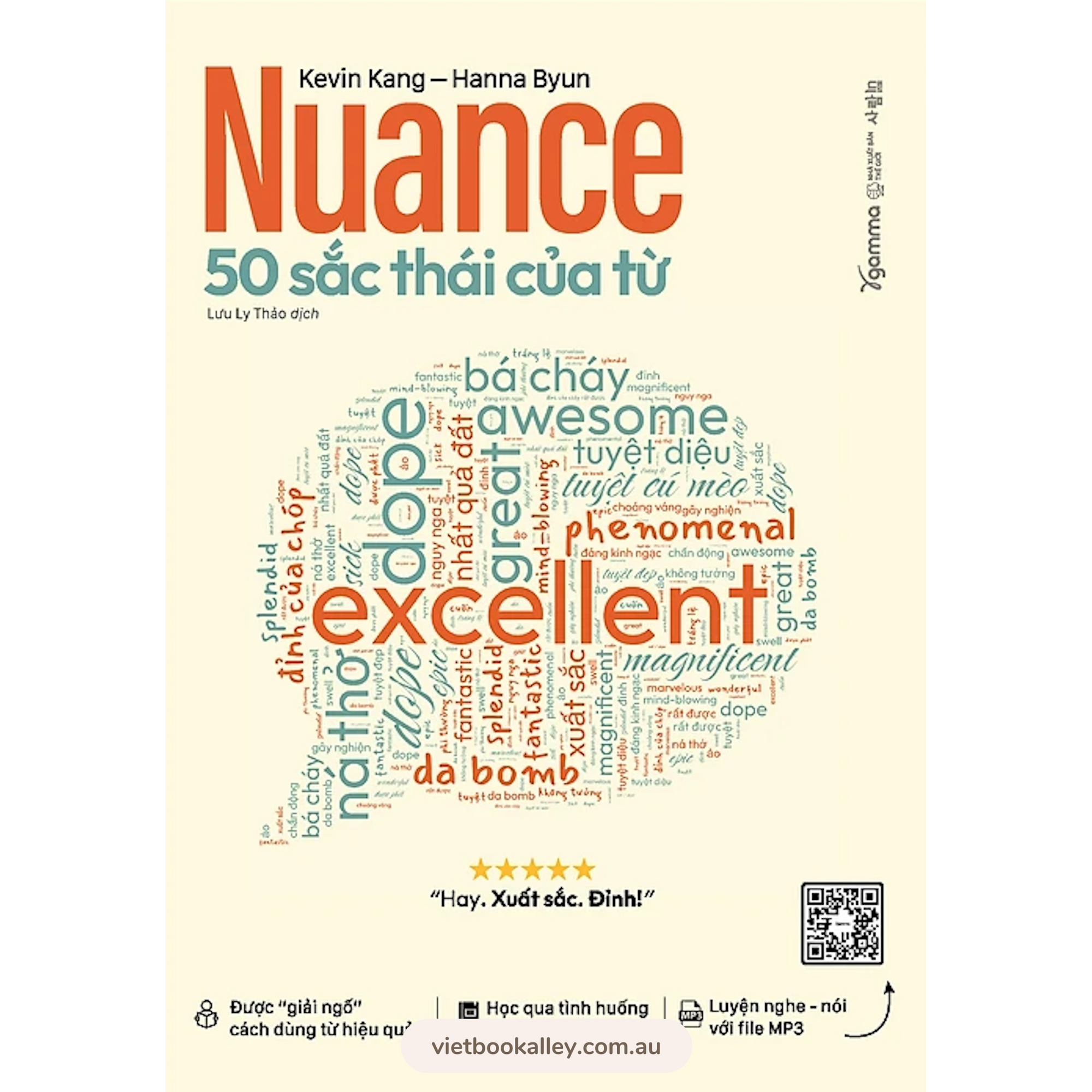 Nuance - 50 Sắc Thái Của Từ