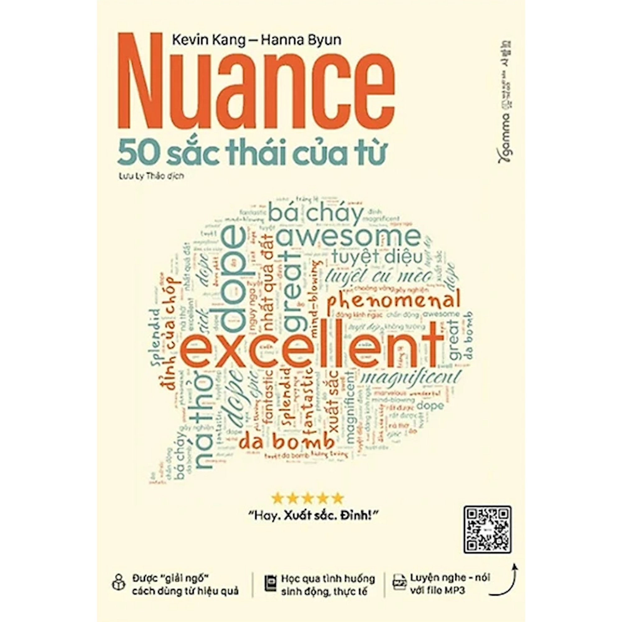 Nuance - 50 Sắc Thái Của Từ & Câu Combo (2 cuốn)