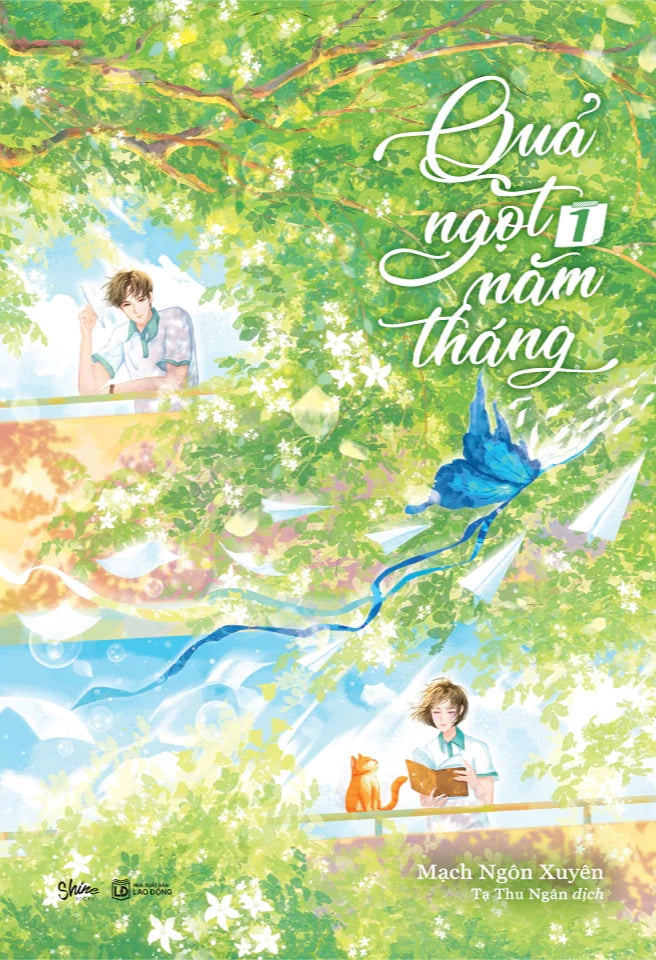 Quả Ngọt Năm Tháng (tái bản 2025)
