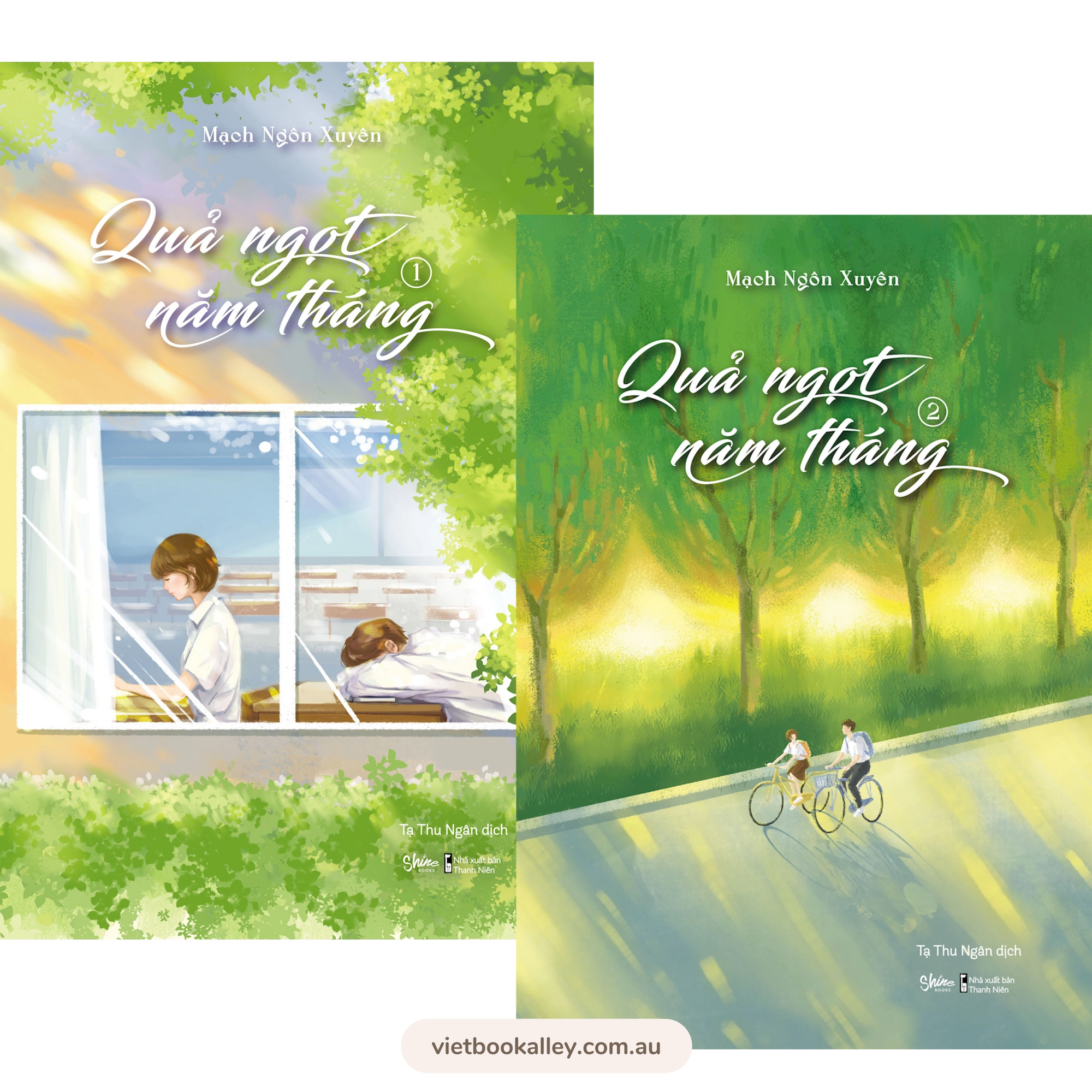 Quả Ngọt Năm Tháng (Bản Đặc Biệt, Bộ 2 Tập)