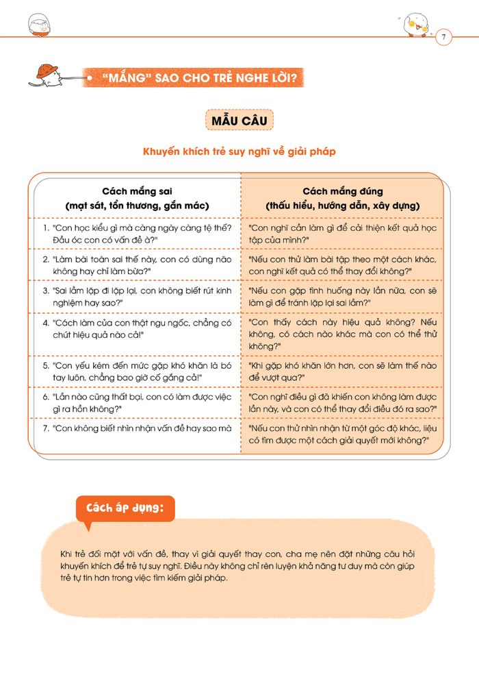 1000 Lời Khen Mắng Phạt Đúng Cách (bộ 2 cuốn)