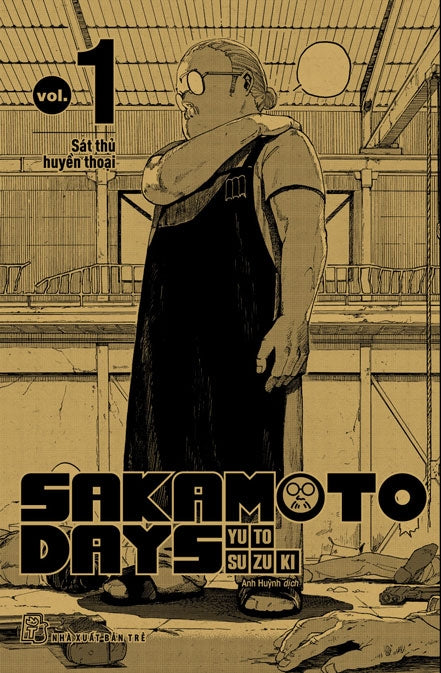 Sakamoto Days